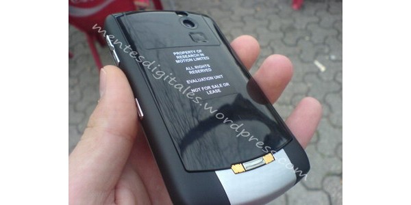 BlackBerry 8300 Daytona